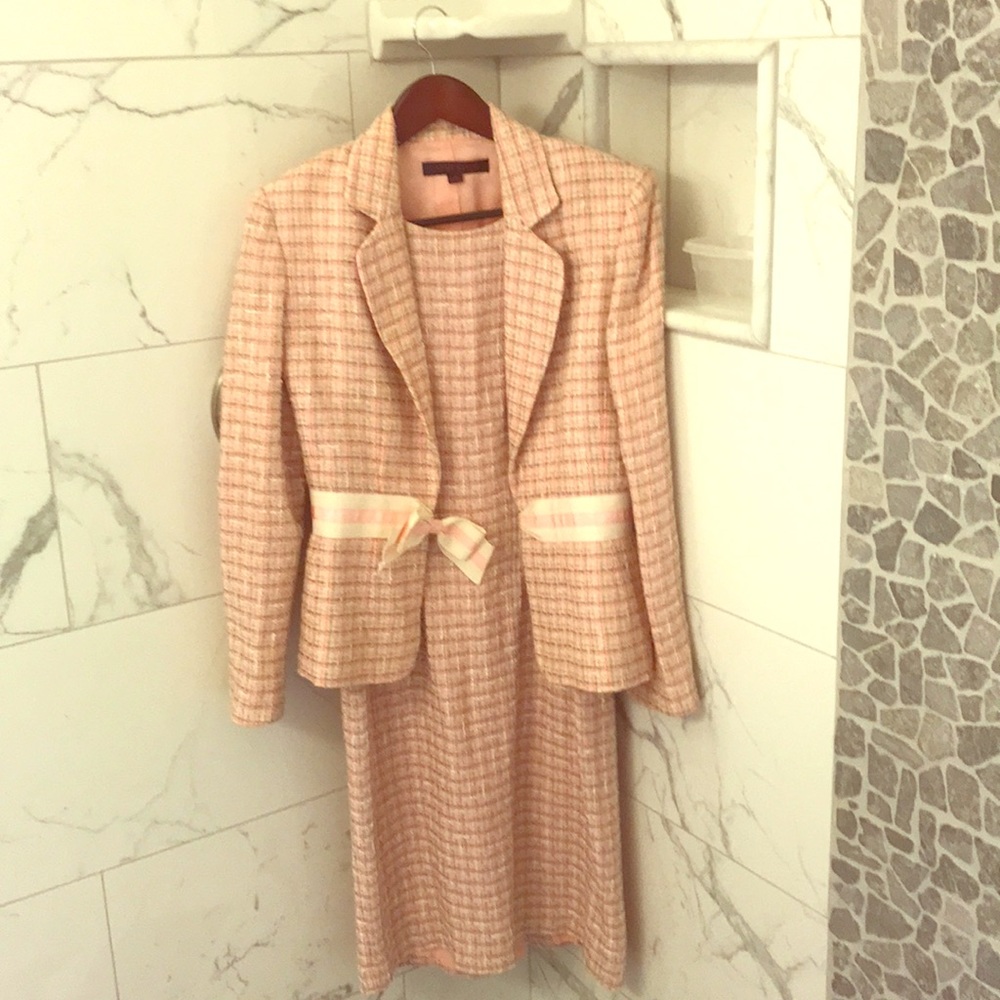 Dress With Jacket